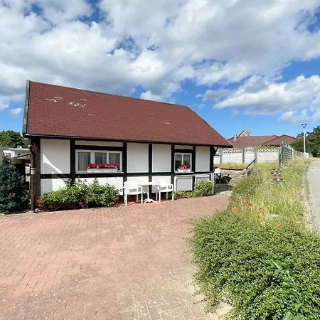Usedom Idyll Ferienhaus Ostseebad Kölpinsee