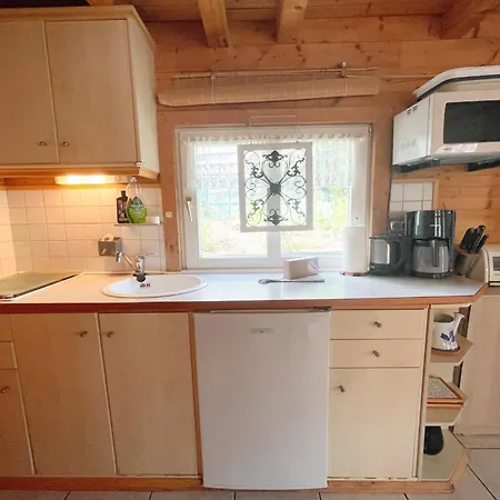 Ferienhaus Usedom Idyll