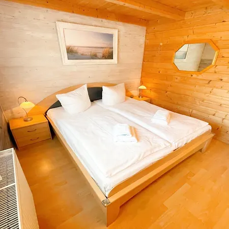 Usedom Idyll Ferienhaus Ostseebad Kölpinsee