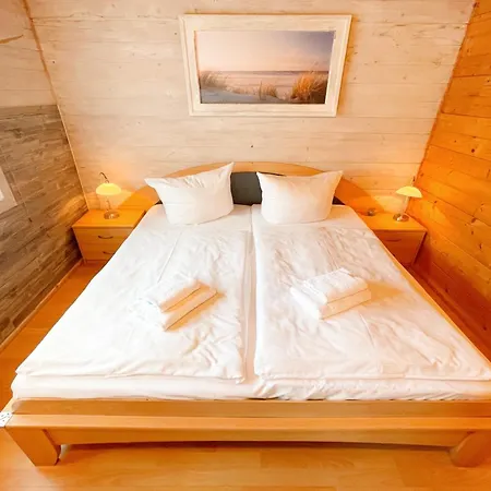 Ferienhaus Usedom Idyll Ostseebad Kölpinsee